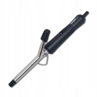 Lokówka First Fa-5672-2 19Mm Chromowana Powłoka Obrotowy Przewód 16W Czarna