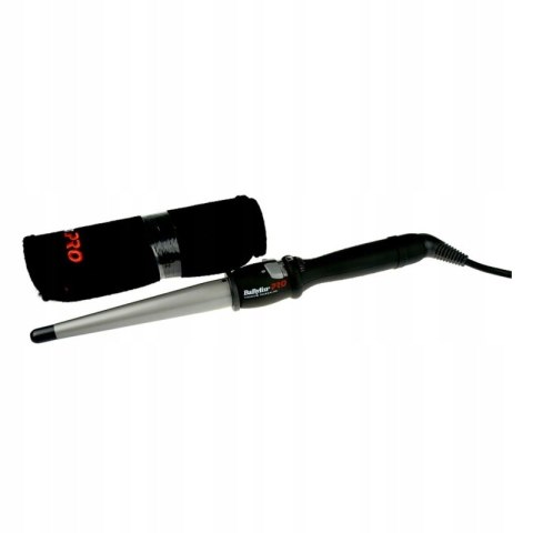 Lokówka Stożkowa Babyliss Pro Curl 13-25Mm Tytano-Turmalinowa 25W Z Osłoną