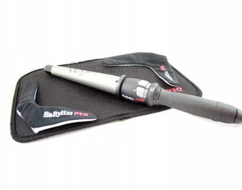 Lokówka Stożkowa Babyliss Pro Curl 13-25Mm Tytano-Turmalinowa 25W Z Osłoną