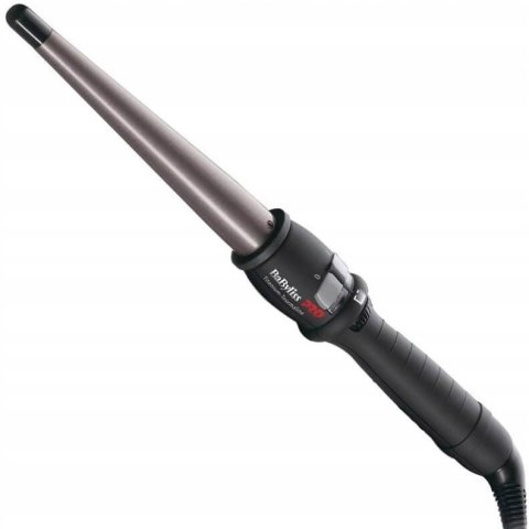 Lokówka Stożkowa Babyliss Pro Curl 13-25Mm Tytano-Turmalinowa 25W Z Osłoną
