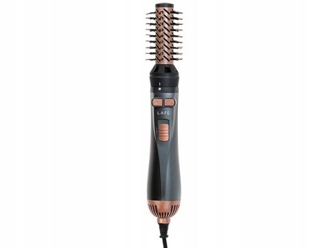 Lokówka-Suszarka 1200W Jonizacja 3 Poziomy Temperatury Ceramika 2 Szczotki