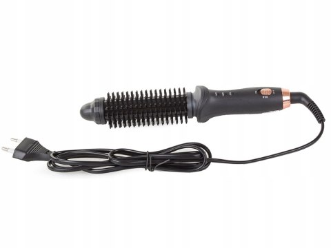 Lokówka Szczotka Do Włosów 2W1 Ceramika Jonizacja 160-180°C Obrotowy Kabel