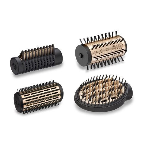 Lokówko-Suszarka Babyliss As970e 50Mm 650W Jonizacja, Ceramiczna Szczotka