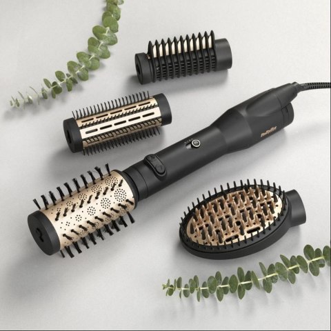 Lokówko-Suszarka Babyliss As970e 50Mm 650W Jonizacja, Ceramiczna Szczotka