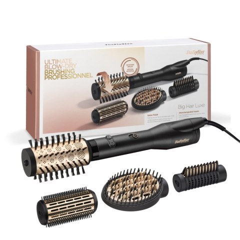 Lokówko-Suszarka Babyliss As970e 50Mm 650W Jonizacja, Ceramiczna Szczotka