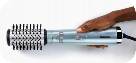 Lokówko-Suszarka Babyliss Hydro Fusion 700W Jonizacja Obrotowa Szczotka 50M