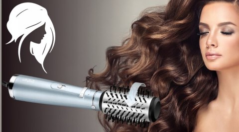 Lokówko-Suszarka Babyliss Hydro Fusion 700W Jonizacja Obrotowa Szczotka 50M