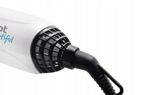 Lokówko-Suszarka Concept Kf1310 400W, 2 Prędkości Mała Końcówka 16Mm Zieleń