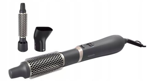 Lokówko-Suszarka Philips 800W Seria 3000 3 Temp. 2 Prędkości Care 22/38 Mm