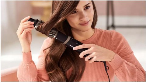 Lokówko-Suszarka Philips 800W Seria 3000 3 Temp. 2 Prędkości Care 22/38 Mm