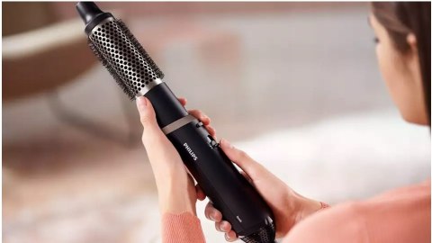 Lokówko-Suszarka Philips 800W Seria 3000 3 Temp. 2 Prędkości Care 22/38 Mm