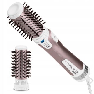 Lokówko-Suszarka Rowenta Care Brush Cf9540 1000W Podwójna Jonizacja Rotacja