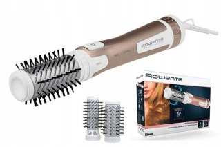 Rowenta Cf9520 Suszarko-Lokówka 1000W Jonizacja 2 Obrotowe Szczotki 40/50Mm