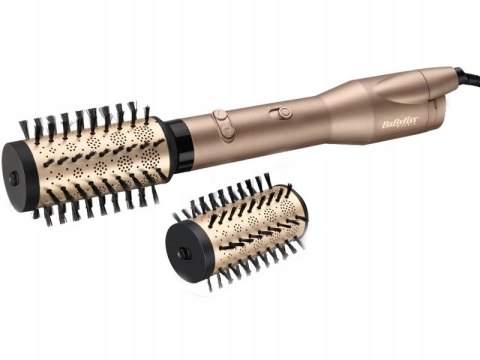 Suszarko-Lokówka Babyliss As952e 650W Jonizacja, Chłodny Nawiew, 2 Szczotki