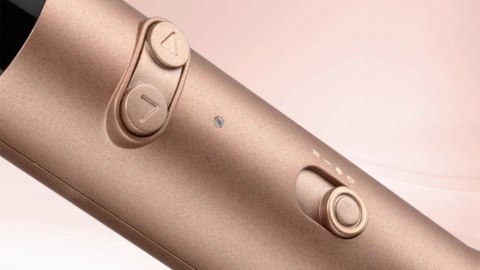 Suszarko-Lokówka Babyliss As952e 650W Jonizacja, Chłodny Nawiew, 2 Szczotki