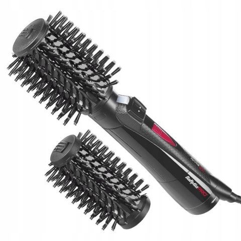 Suszarko-Lokówka Babyliss Pro 800W 2 Szczotki, Obrotowa, Jonizacja