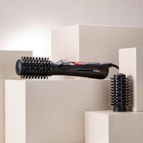 Suszarko-Lokówka Babyliss Pro 800W 2 Szczotki, Obrotowa, Jonizacja