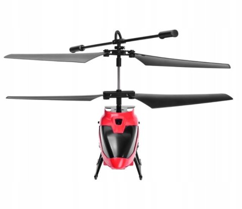 Zdalnie Sterowany Helikopter Rc Led Usb, 4 Kolory, Pilot, Akumulatorowy
