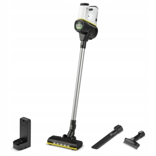 Bezkablowy Odkurzacz Karcher VC 6 z Akumulatorem i Filtrem HEPA