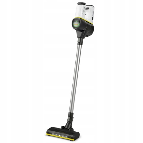 Bezkablowy Odkurzacz Karcher VC 6 z Akumulatorem i Filtrem HEPA