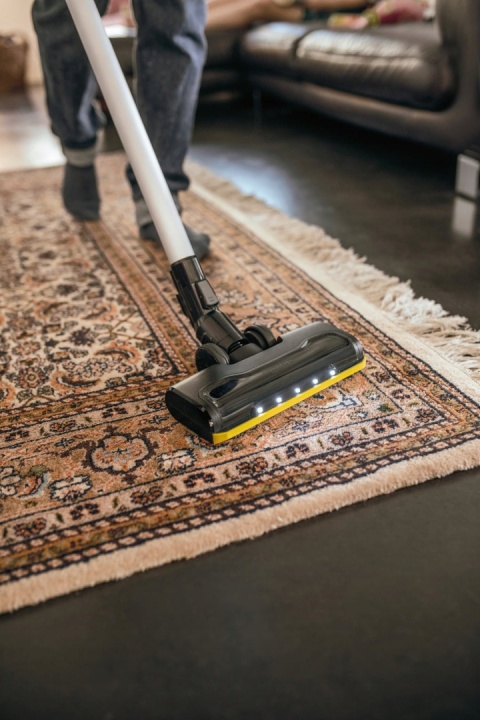 Bezkablowy Odkurzacz Karcher VC 6 z Akumulatorem i Filtrem HEPA