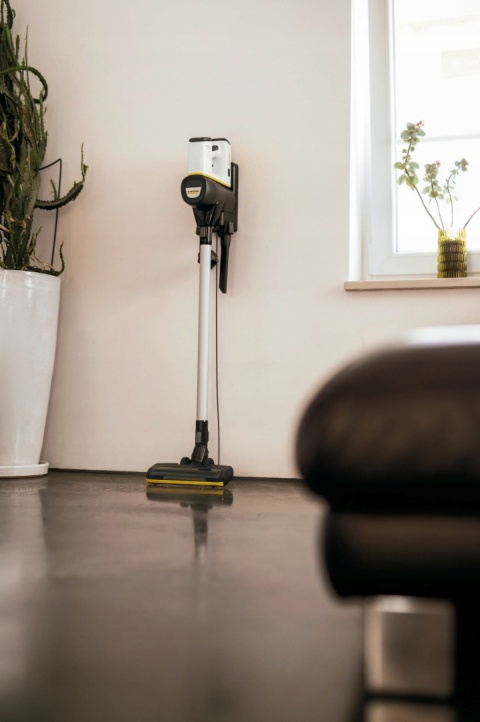 Bezkablowy Odkurzacz Karcher VC 6 z Akumulatorem i Filtrem HEPA