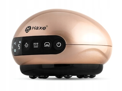 Elektryczna Bańka Antycellulitowa HAXE HX801 - Masaż i Ujędrnianie Skóry