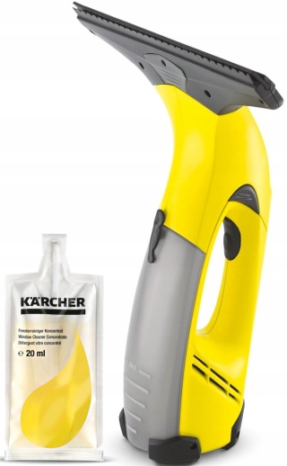 Myjka do okien Kärcher WV 2 Plus N - 280 mm, 105 m2, długi czas pracy