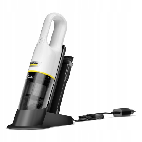 Odkurzacz Ręczny Karcher CVH 3 Plus - Bezprzewodowy Akumulatorowy 70W