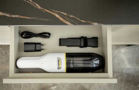 Odkurzacz Ręczny Karcher CVH 3 Plus - Bezprzewodowy Akumulatorowy 70W