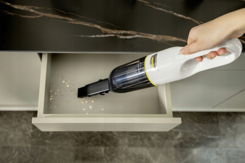 Odkurzacz Ręczny Karcher CVH 3 Plus - Bezprzewodowy Akumulatorowy 70W