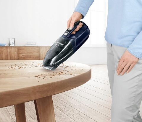 Odkurzacz ręczny Bosch BHN20L 20V bezprzewodowy, Li-Ion, 2 poziomy mocy