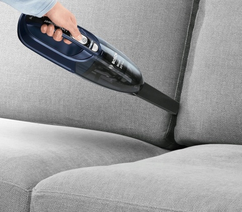 Odkurzacz ręczny Bosch BHN20L 20V bezprzewodowy, Li-Ion, 2 poziomy mocy