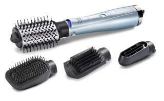Babyliss Hydro Fusion 1000W Suszarko-Lokówka Ceramiczna Jonizacja Niebieska