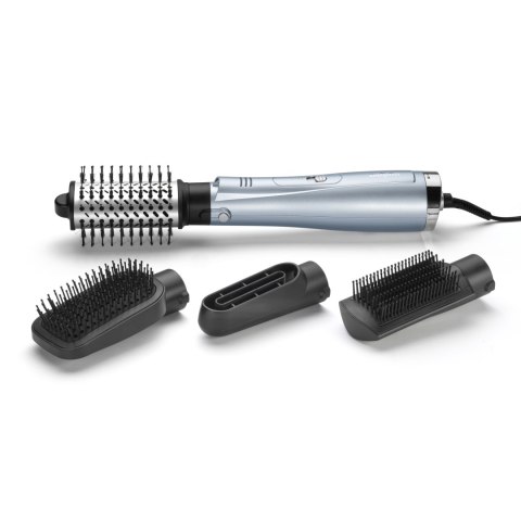 Babyliss Hydro Fusion 1000W Suszarko-Lokówka Ceramiczna Jonizacja Niebieska