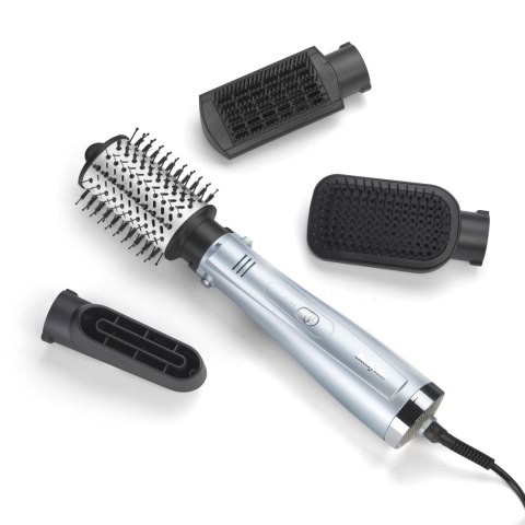 Babyliss Hydro Fusion 1000W Suszarko-Lokówka Ceramiczna Jonizacja Niebieska