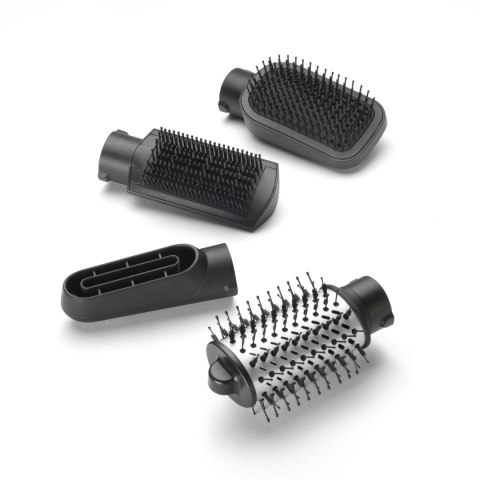 Babyliss Hydro Fusion 1000W Suszarko-Lokówka Ceramiczna Jonizacja Niebieska