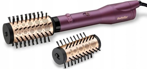 Babyliss Suszarko-Lokówka 650W 2W1 - Jonizacja, Obrotowa Szczotka 50Mm