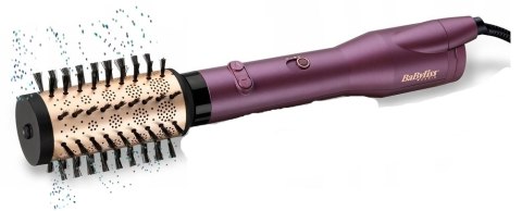 Babyliss Suszarko-Lokówka 650W 2W1 - Jonizacja, Obrotowa Szczotka 50Mm
