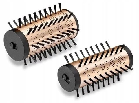 Babyliss Suszarko-Lokówka 650W 2W1 - Jonizacja, Obrotowa Szczotka 50Mm