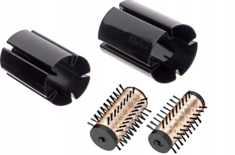 Babyliss Suszarko-Lokówka 650W 2W1 - Jonizacja, Obrotowa Szczotka 50Mm