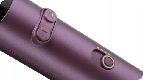 Babyliss Suszarko-Lokówka 650W 2W1 - Jonizacja, Obrotowa Szczotka 50Mm