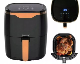 Frytkownica Beztłuszczowa 4,5L Air Fry 1400W 7 Programów I Podgrzewanie