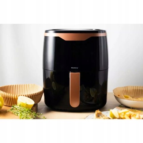 Frytkownica Beztłuszczowa 4,5L Air Fry 1400W 7 Programów I Podgrzewanie