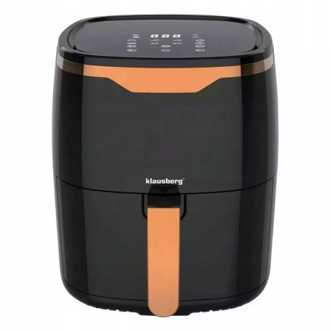 Frytkownica Beztłuszczowa 4,5L Air Fry 1400W 7 Programów I Podgrzewanie