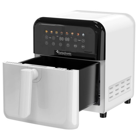 Frytkownica Beztłuszczowa 6L Air Fryer 1600W, Rapid Air, Metalowe Wnętrze