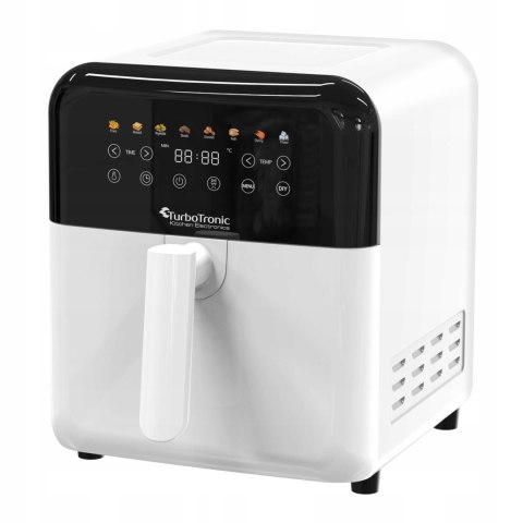 Frytkownica Beztłuszczowa 6L Air Fryer 1600W, Rapid Air, Metalowe Wnętrze