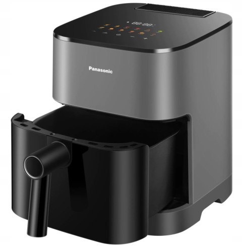 Frytkownica Beztłuszczowa Air Fryer 1450W 5L Z Okienkiem Led 360° Powietrza