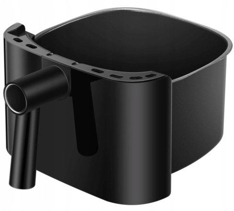 Frytkownica Beztłuszczowa Air Fryer 1450W 5L Z Okienkiem Led 360° Powietrza