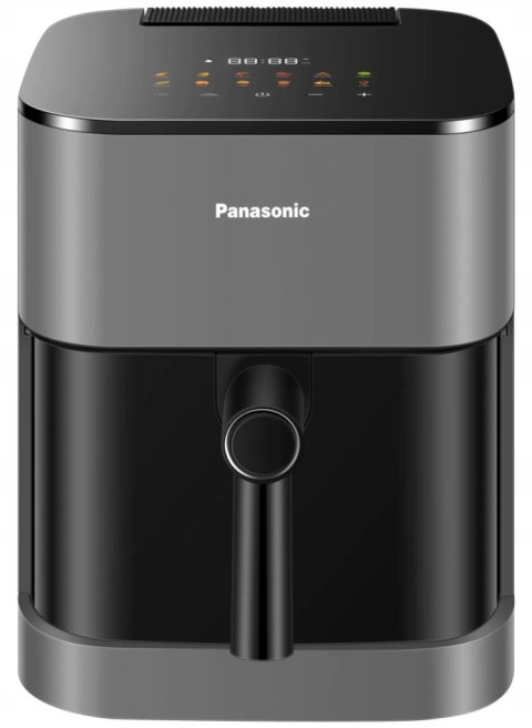 Frytkownica Beztłuszczowa Air Fryer 1450W 5L Z Okienkiem Led 360° Powietrza
